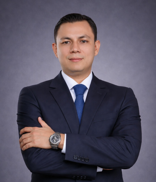 Dr. Jorge L. Armijos Carrión