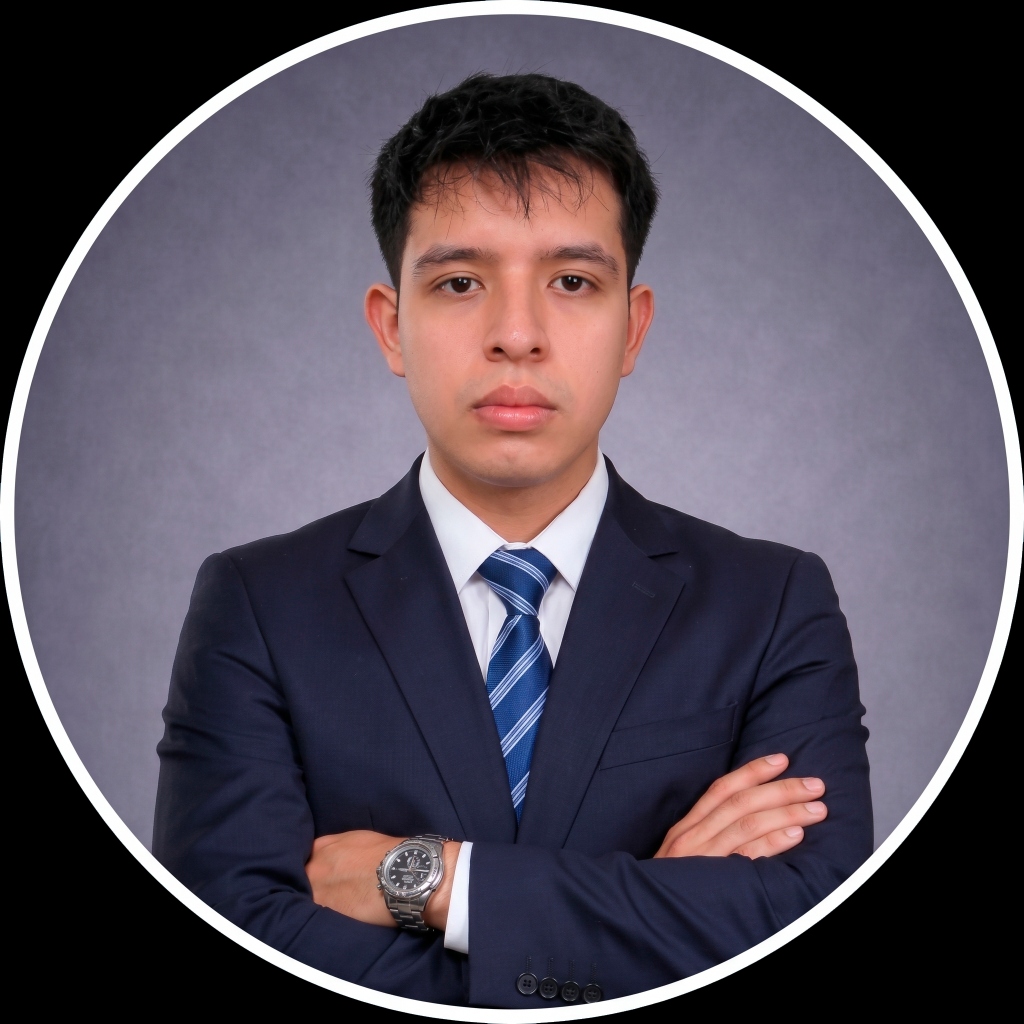 Ing. Paul A. Espinoza Betancourt